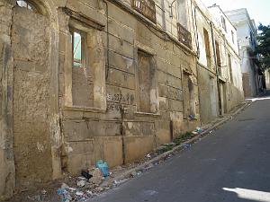 ORAN 2009 Angle rue de l alma et rue bruat